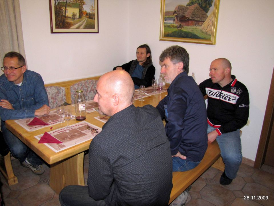 Zaključek 2009 - foto povečava