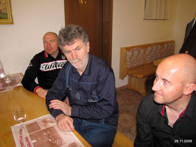 Zaključek 2009 - foto