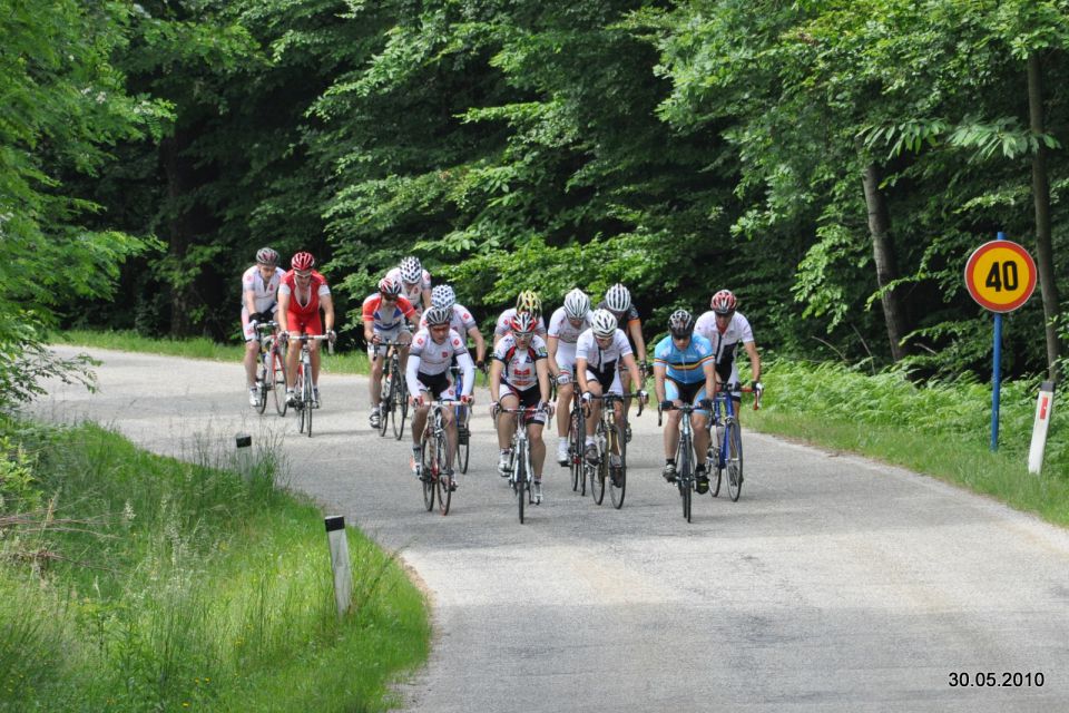 MARATON AJDA 30.05.2010 - foto povečava