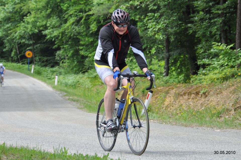 MARATON AJDA 30.05.2010 - foto povečava