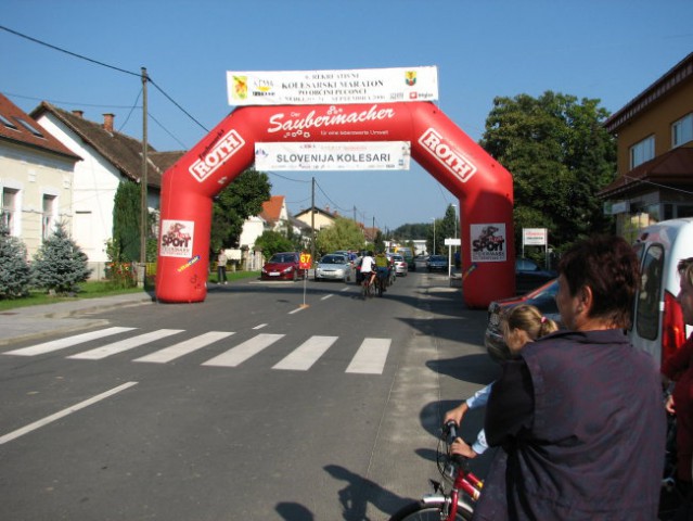 Maraton Puconci 2006 - foto