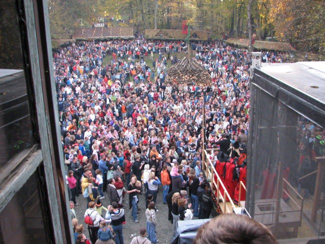 Noč čarovnic pri Gradu - foto povečava