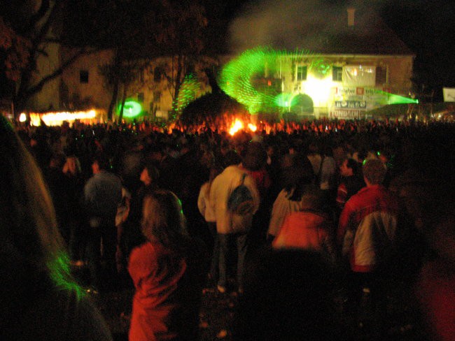 Noč čarovnic pri Gradu - foto povečava