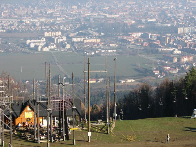 Peš na Pohorje - foto povečava