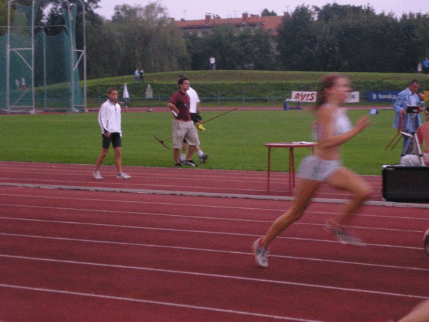 Atletski pokal slovenije za pionirke in pioni - foto povečava