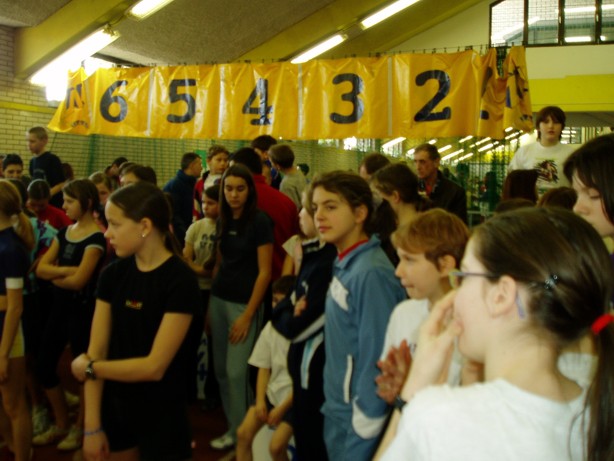 Dvoranski mitingi zima 2005 - foto