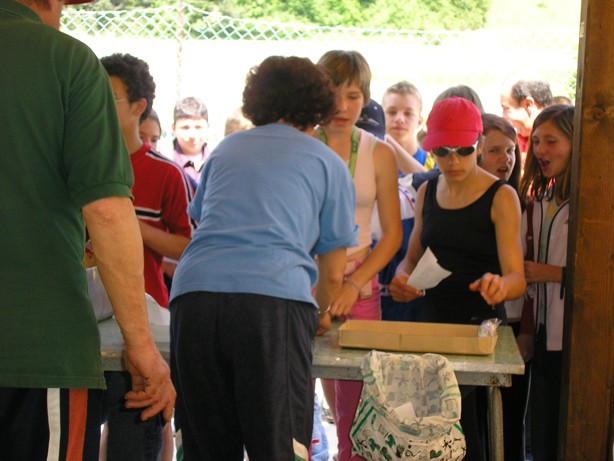 Mednarodni miting - Tarvisio 2005 - foto