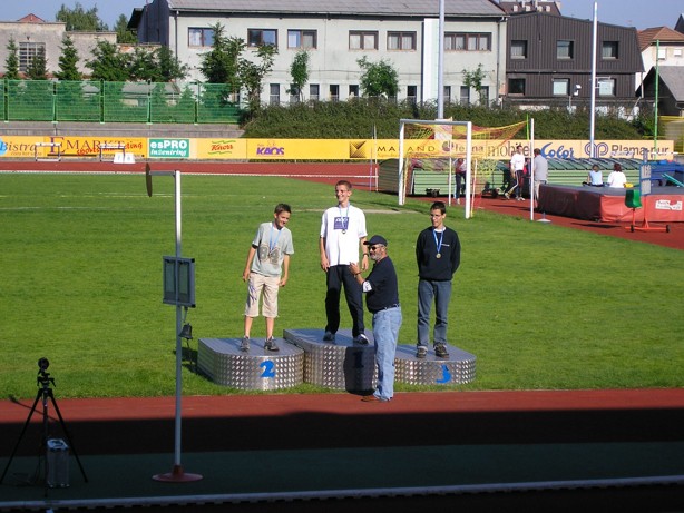 Miting Domžale Open 2005 - foto