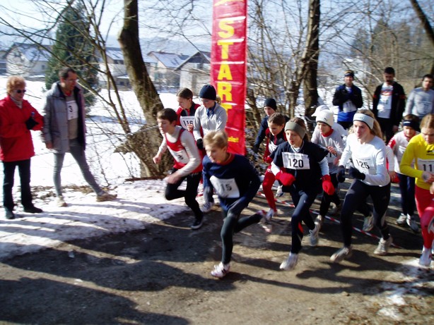 Rekord Šmarne gore 2005 - foto