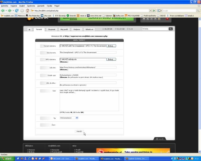 Krneki - foto povečava