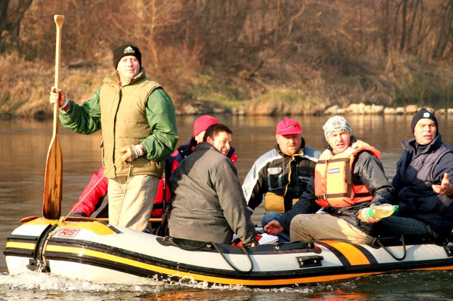 Mura Rafting - foto povečava