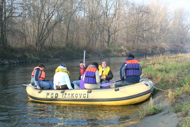 Mura Rafting - foto povečava