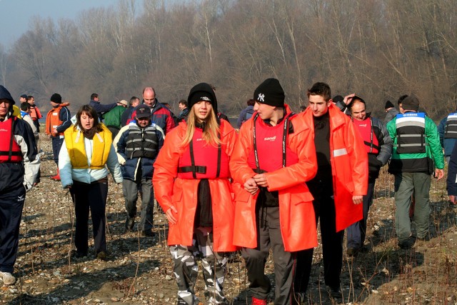 Mura Rafting - foto povečava