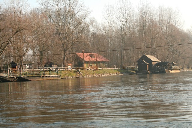 Mura Rafting - foto povečava