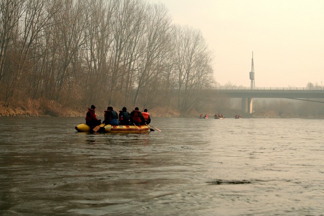 Mura Rafting - foto