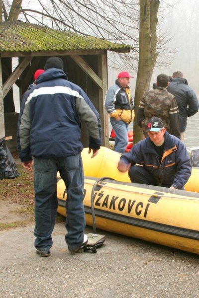 Mura Rafting - foto povečava