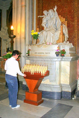 Rim Vatikan 28. do 31.10. 2007 - foto