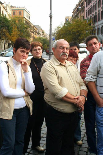 Rim Vatikan 28. do 31.10. 2007 - foto