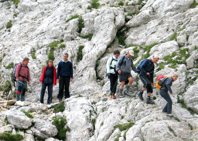 Triglav 17 8 2008 - foto povečava