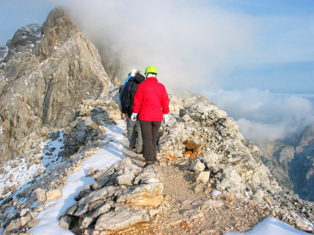 Triglav 17 8 2008 - foto