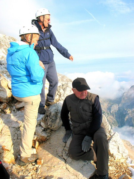 Triglav 17 8 2008 - foto