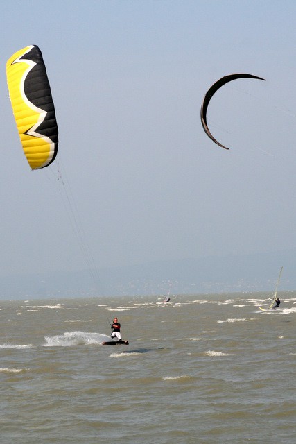 Balatonfenyves - foto povečava