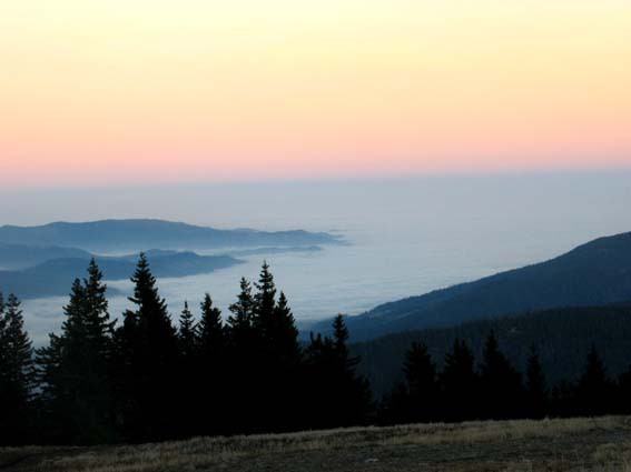 Pogled na ribniško 