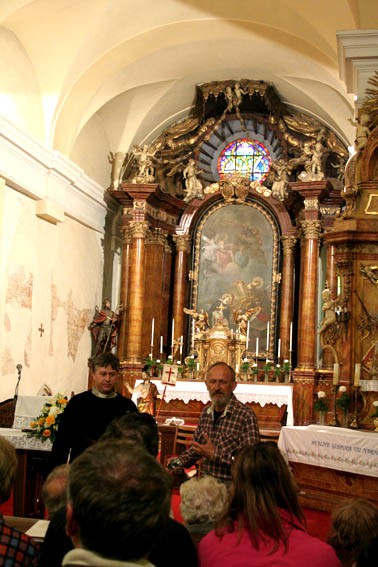 Cerkev sv.Martina - Szombathely