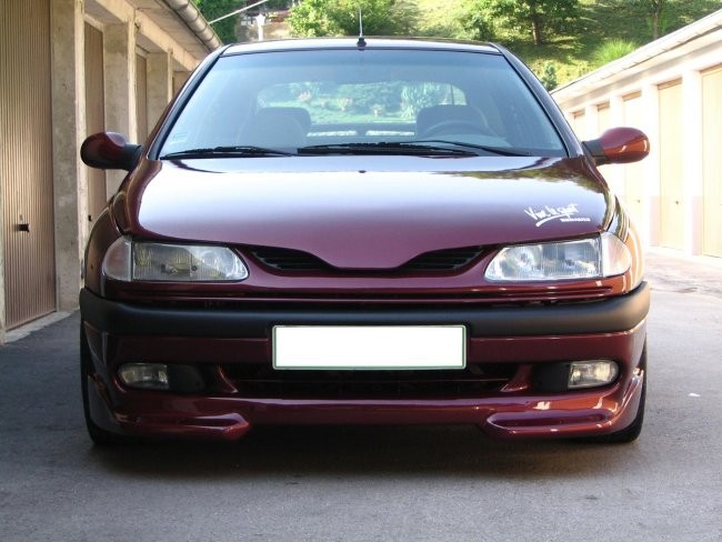 Renault Laguna - foto povečava