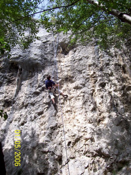 Boštjan na Alenka LT (6c)