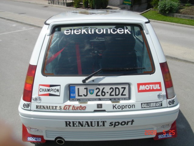 GTT 2007-2008 - foto