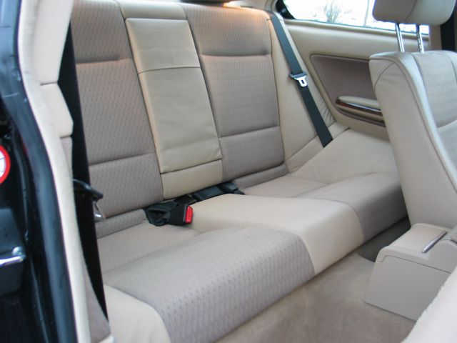 BMW E46 323ci - foto