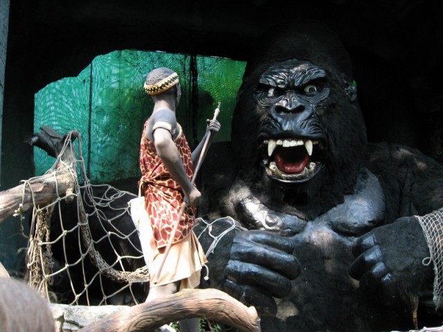 King Kong-Tunga