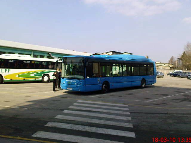 Irisbus citelis - foto povečava