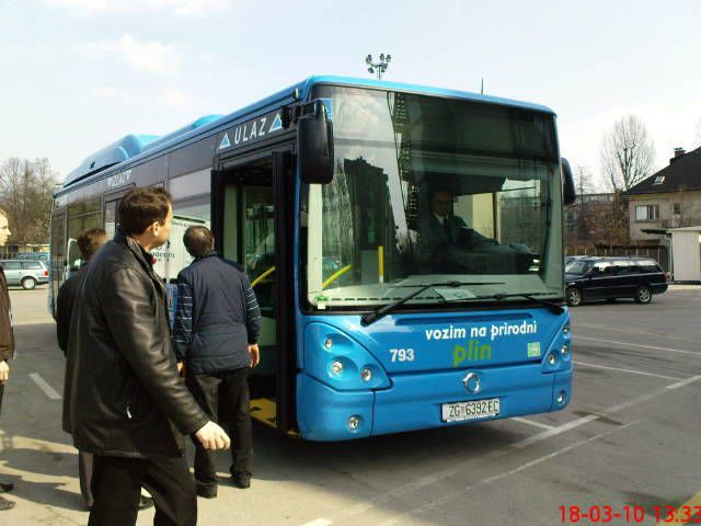 Irisbus citelis - foto povečava