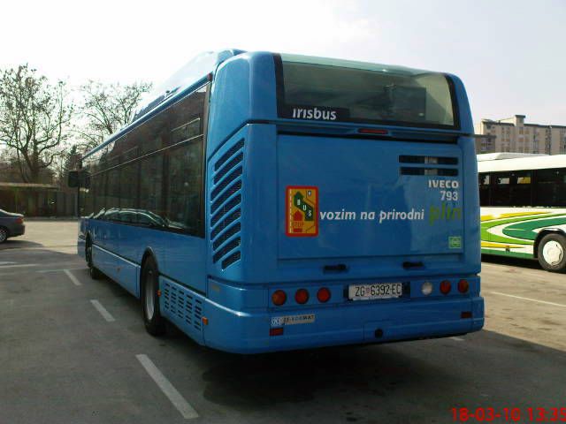 Irisbus citelis - foto