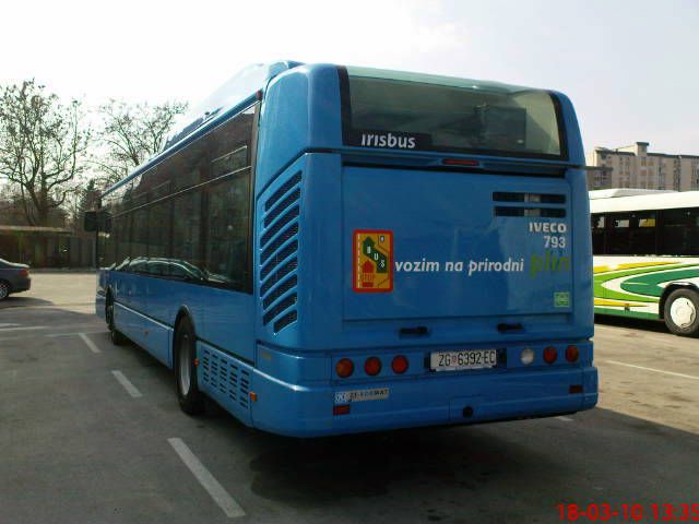 Irisbus citelis - foto povečava