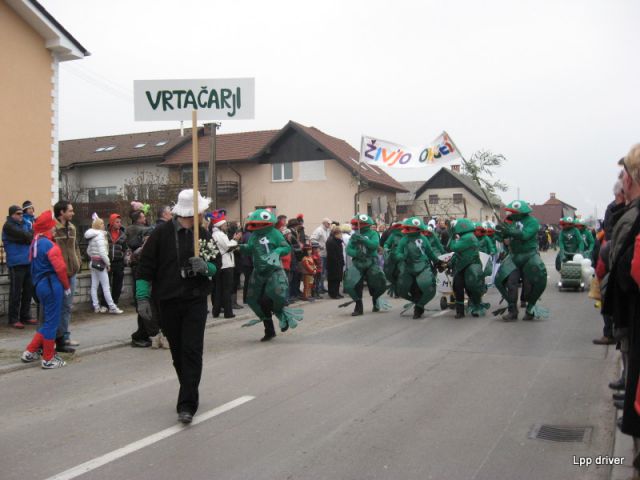 Pust 2011 - foto