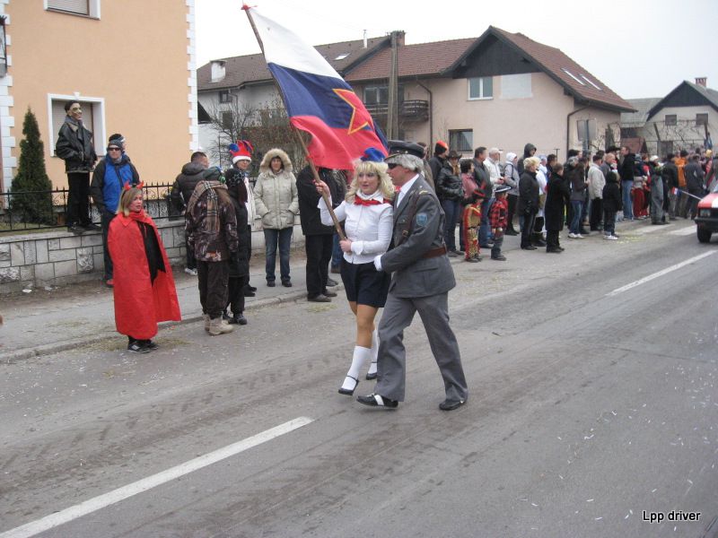 Pust 2011 - foto povečava