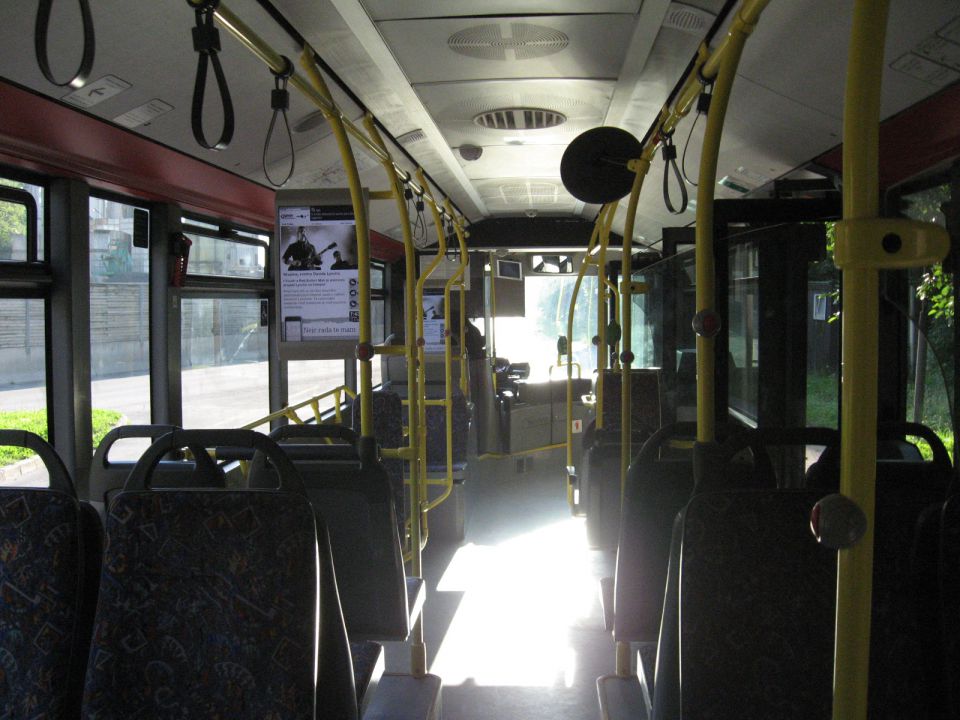 MB Citaro 163 - foto povečava