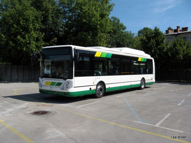 Irisbus Citelis CNG - foto