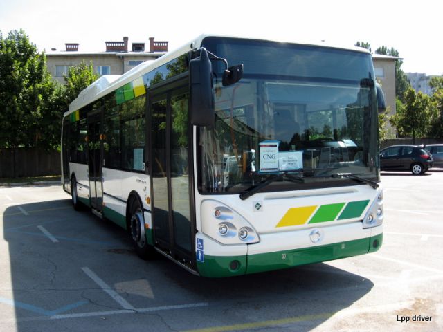 Irisbus Citelis CNG - foto