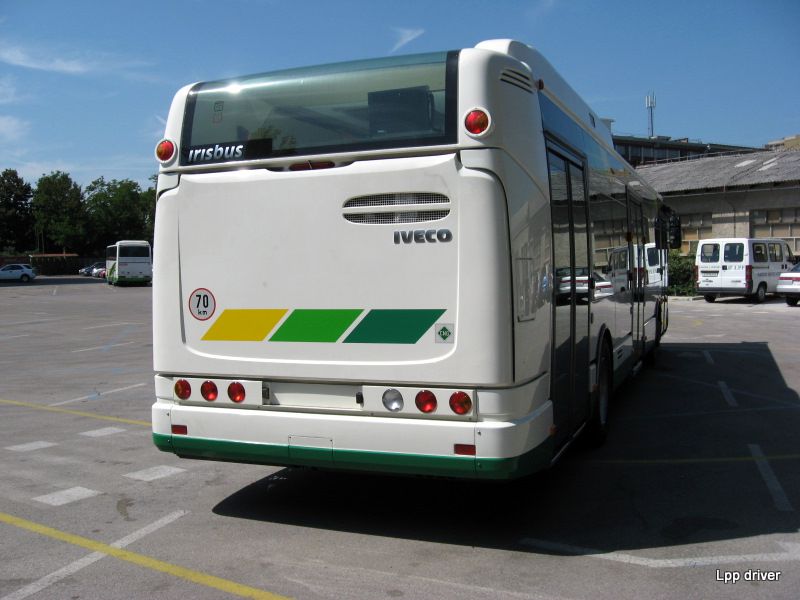 Irisbus Citelis CNG - foto povečava