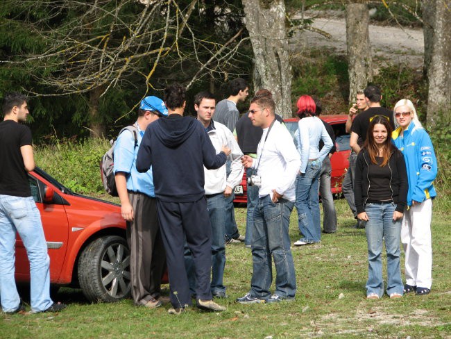 Renault klub- jesensko srečanje - foto povečava