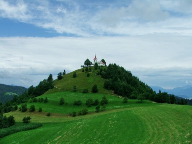 3. nagrada na fotonatečaju TZ Medvode, 2006