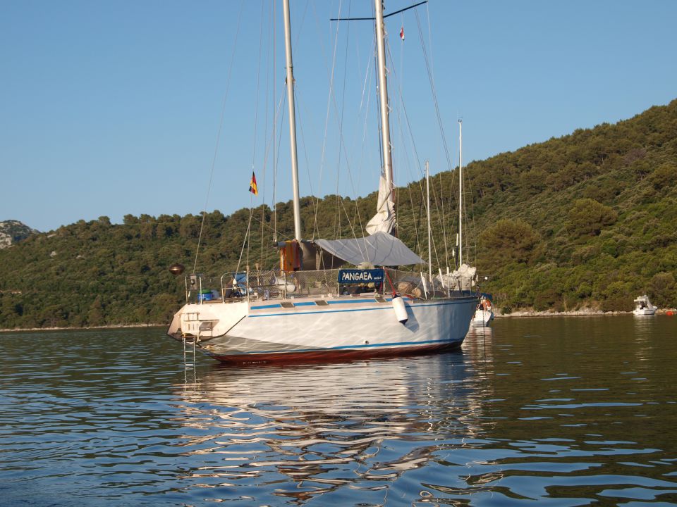 Lastovo 2012