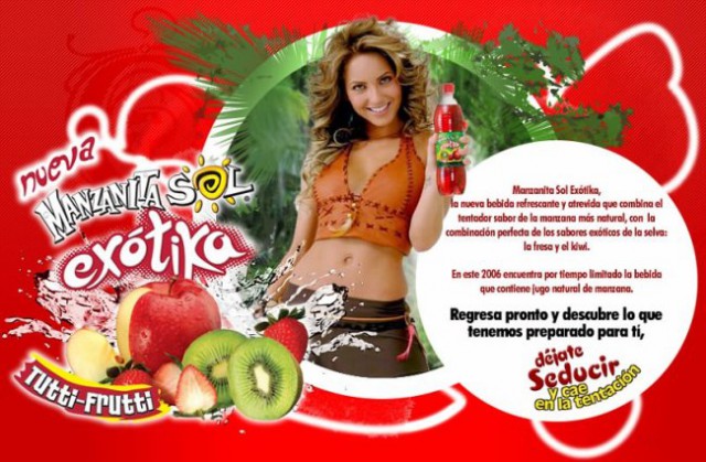 Exotica Manzanita Sol - foto