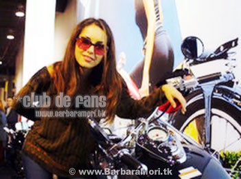 Behind The Scenes : Subete A Mi Moto - foto