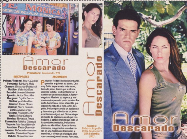 Behind The Scenes : Amor Descarado - foto