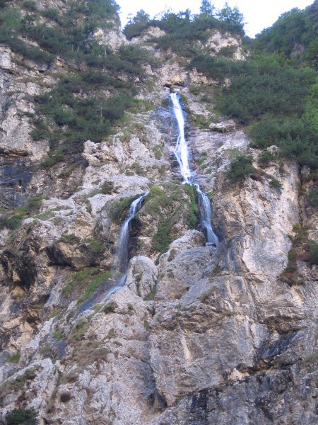 10 slapovi pod planino Zapotok 